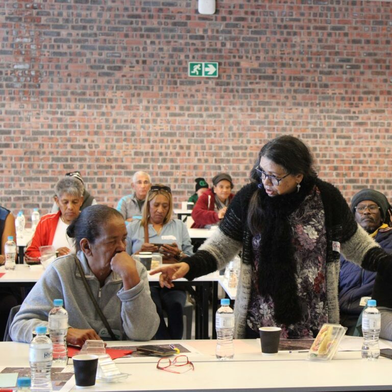 Who we are - Development Action Group