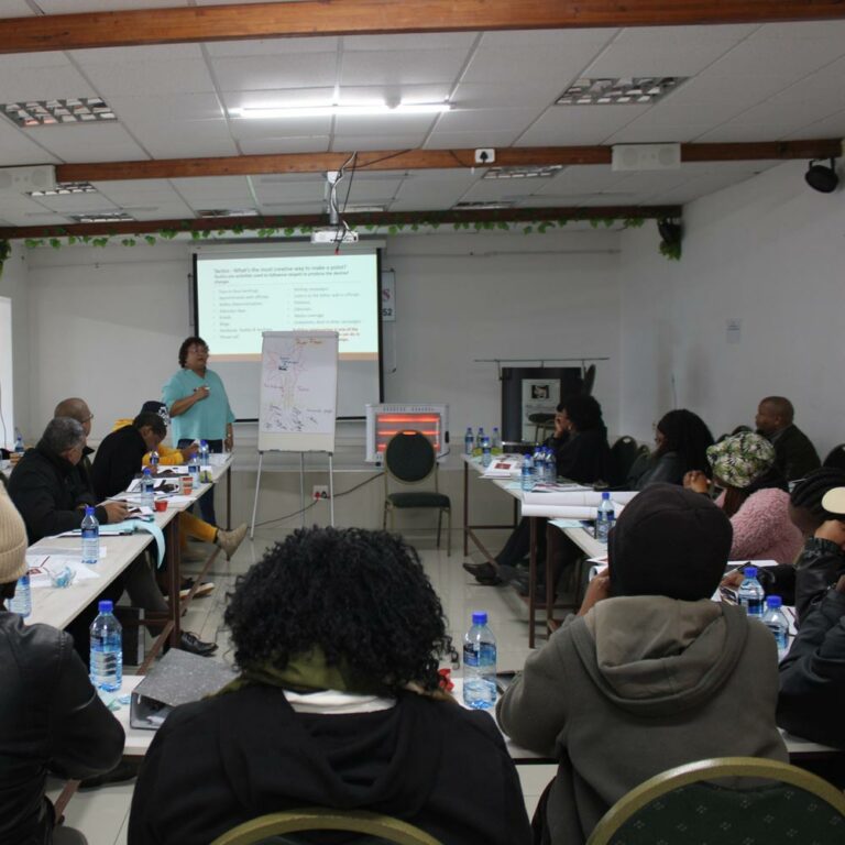Who we are - Development Action Group
