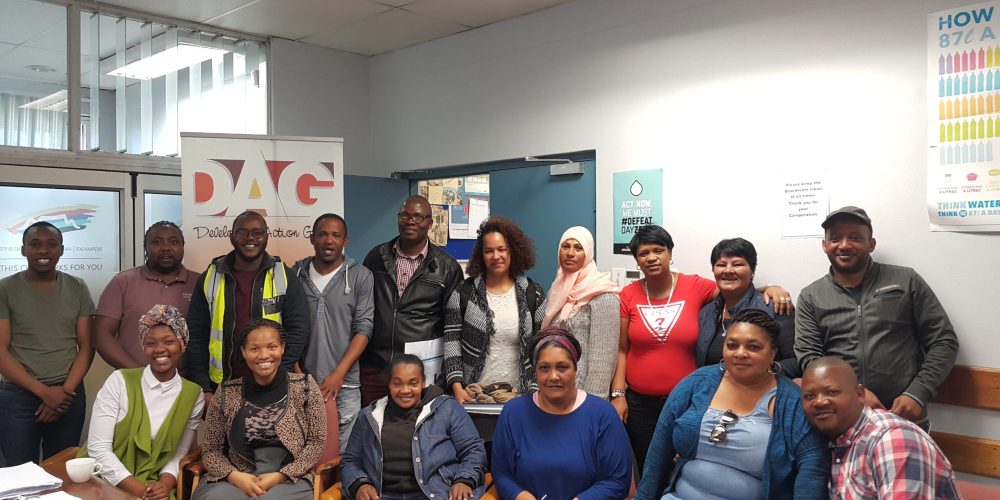 People - led Housing Solutions - Development Action Group