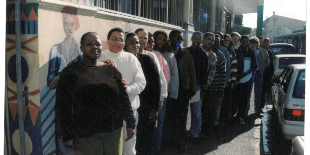 DAG Staff Observatory (June 2002) 1