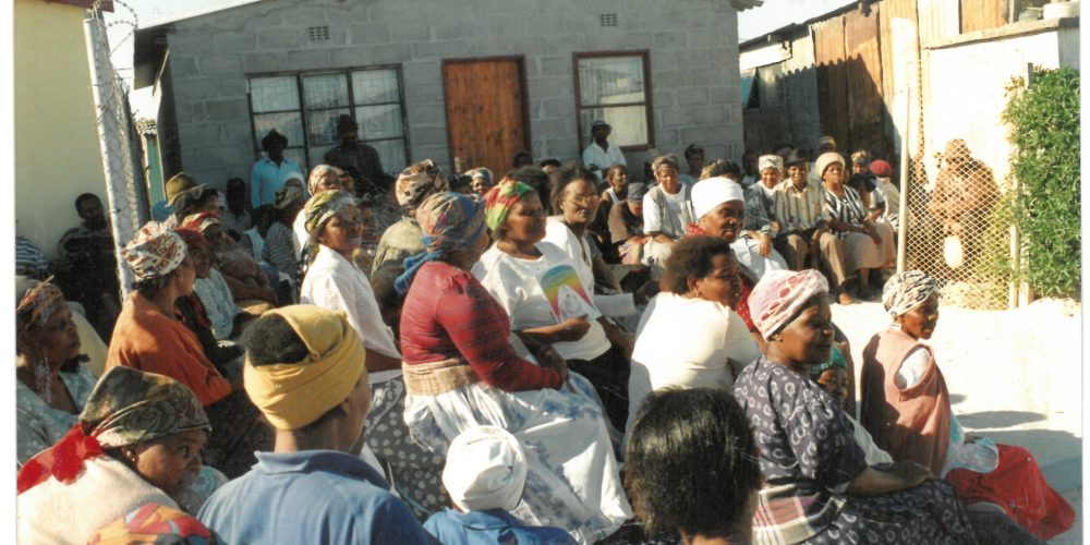 Masithembane Launch (4 March 2000) (Fikiswa Mahote)