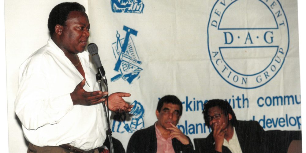 Video Launch, Imizamo Yethu (21 August 1999) (Nasief Manie) 2