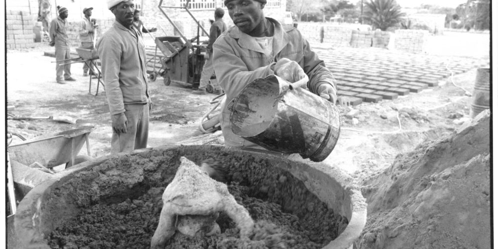 Villiersdorp Project Launch (November1996) 2